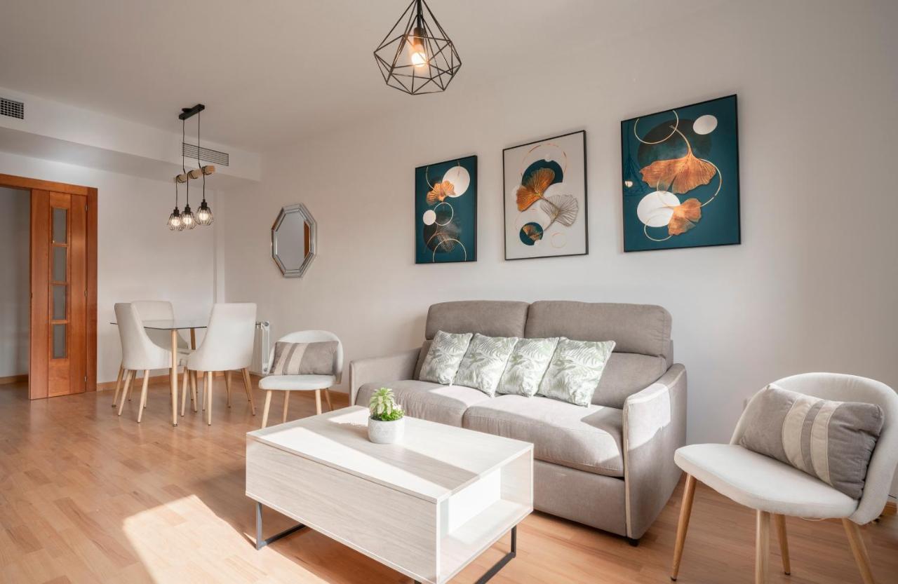 Apartmán Enjoygranada Emir 4C + Parking Exteriér fotografie