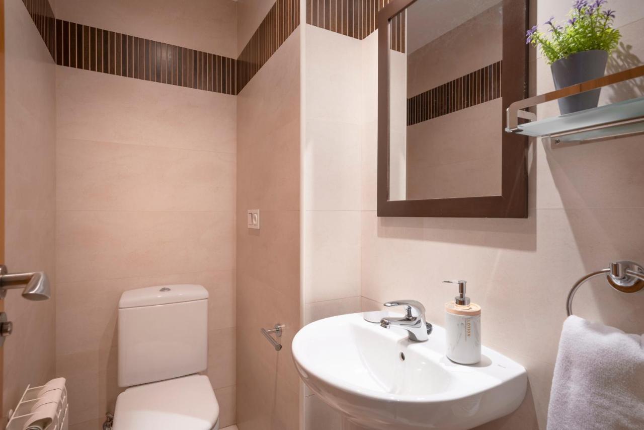 Apartmán Enjoygranada Emir 4C + Parking Exteriér fotografie