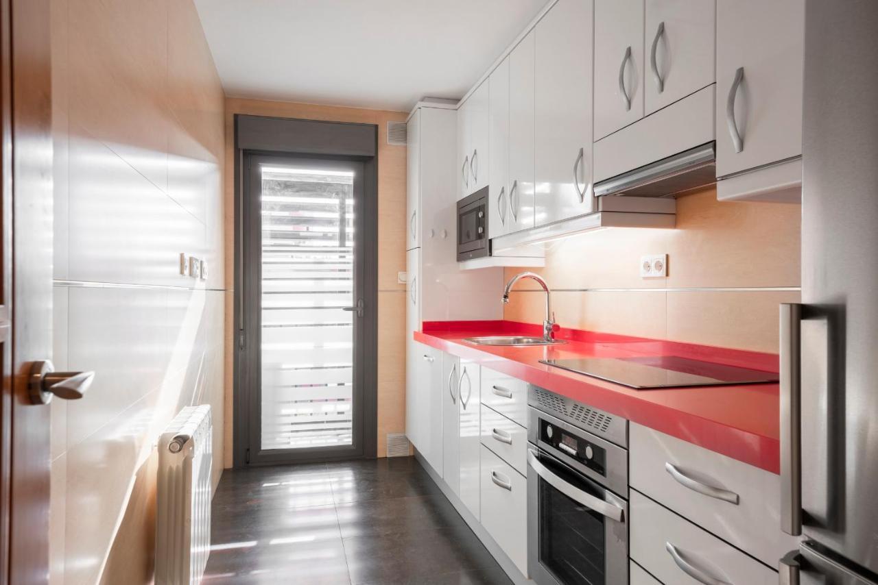 Apartmán Enjoygranada Emir 4C + Parking Exteriér fotografie