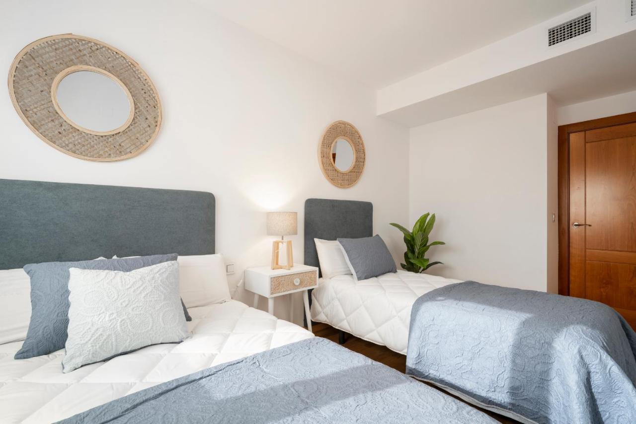 Apartmán Enjoygranada Emir 4C + Parking Exteriér fotografie