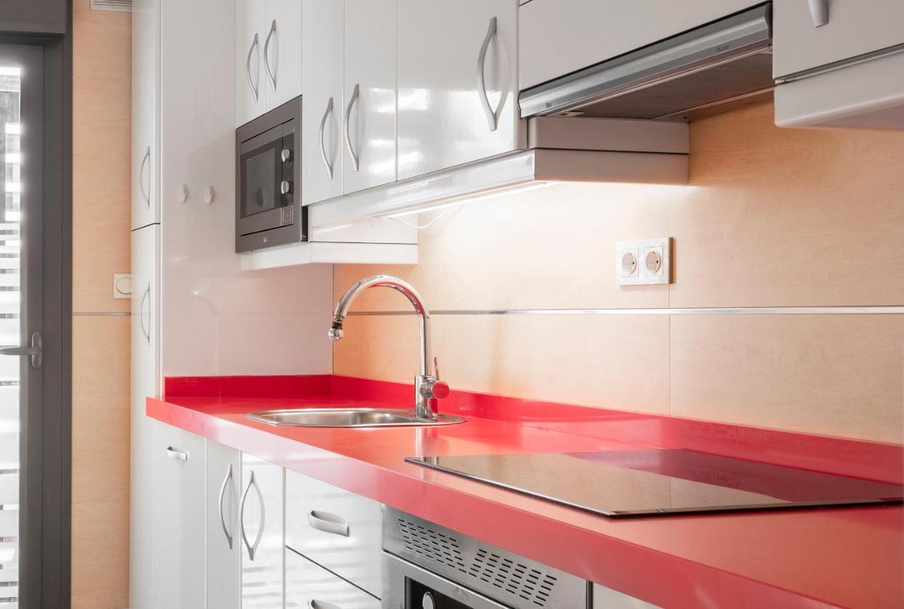 Apartmán Enjoygranada Emir 4C + Parking Exteriér fotografie