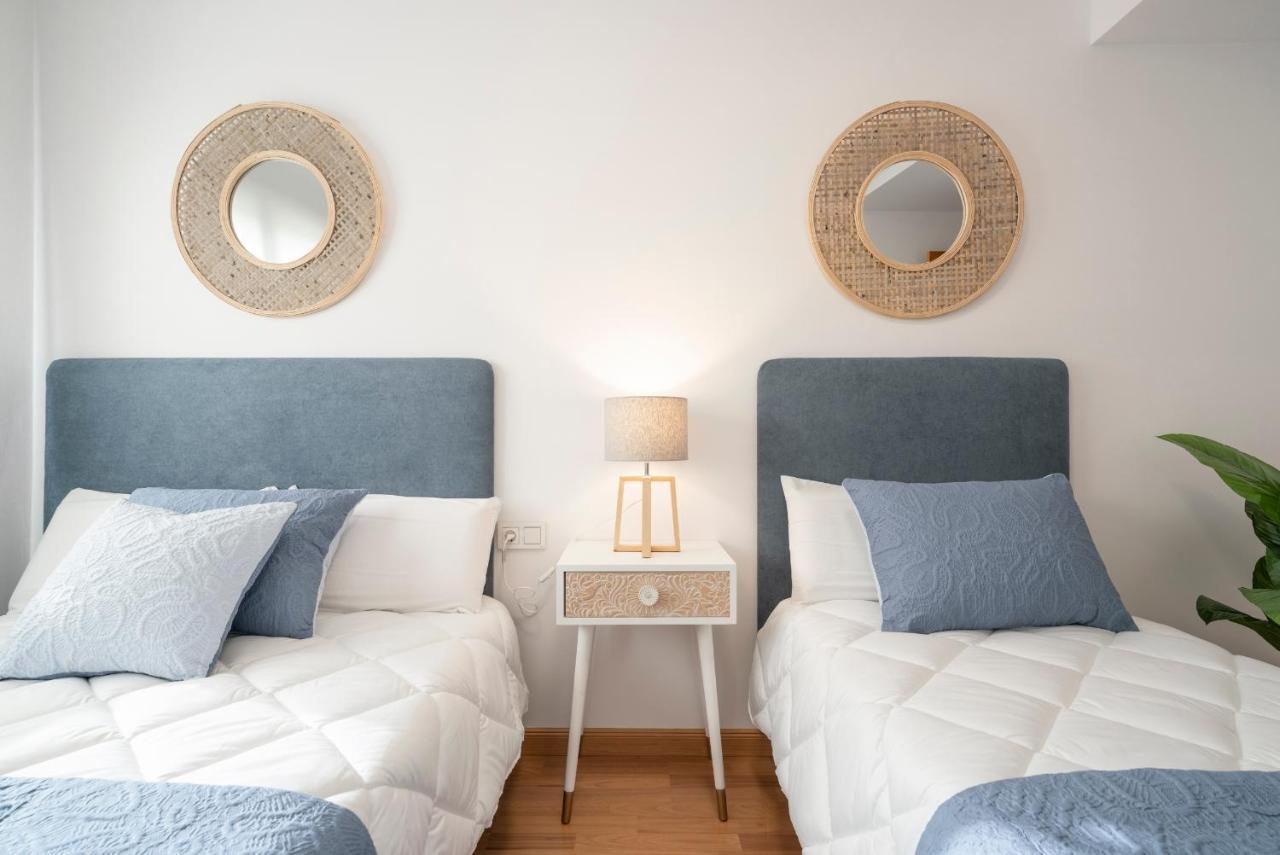 Apartmán Enjoygranada Emir 4C + Parking Exteriér fotografie