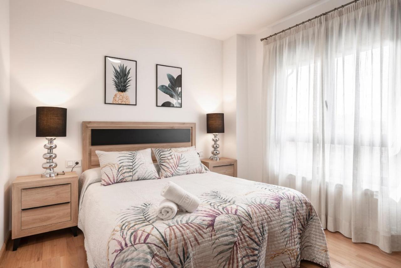 Apartmán Enjoygranada Emir 4C + Parking Exteriér fotografie