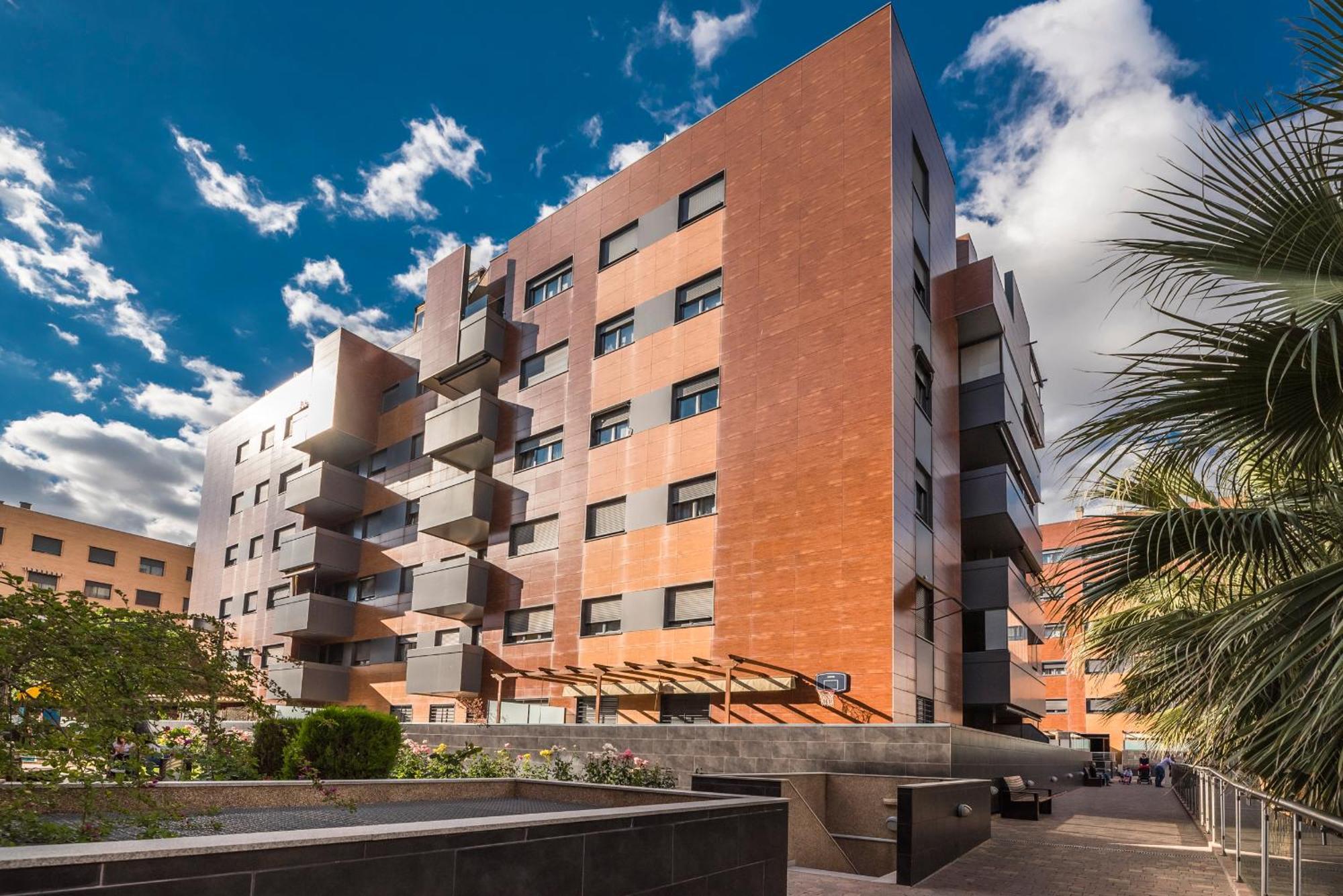Apartmán Enjoygranada Emir 4C + Parking Exteriér fotografie